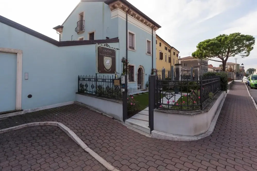 Talamo B&B from 1570