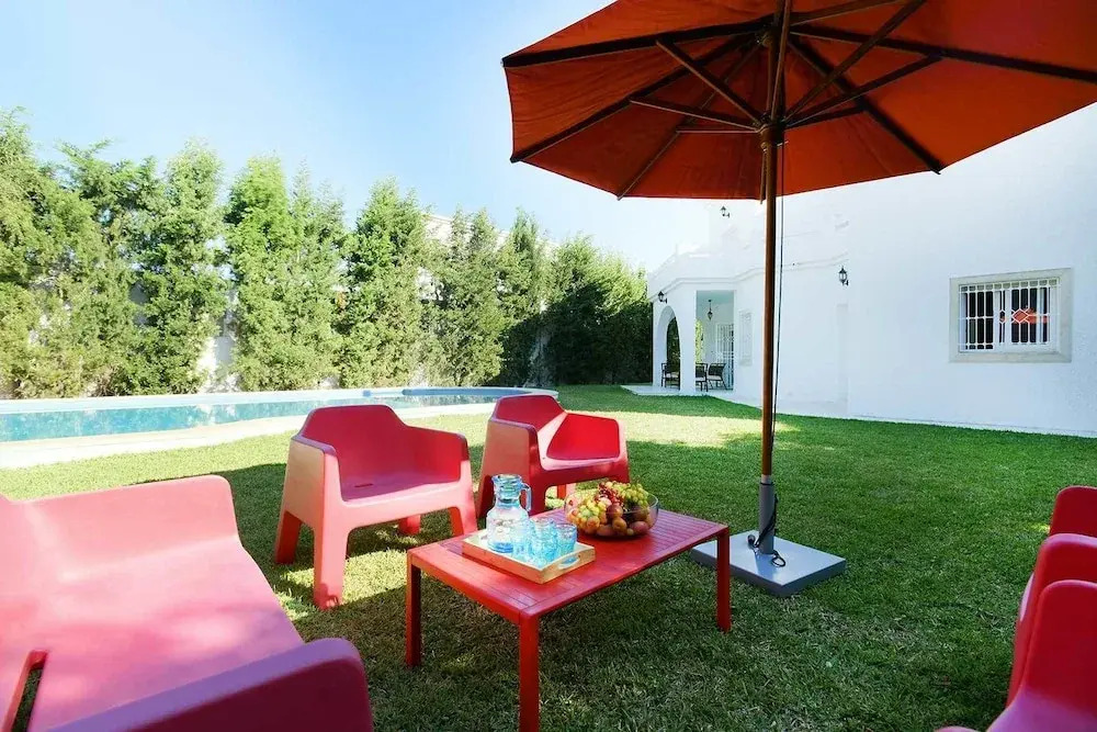 Villa Yassine