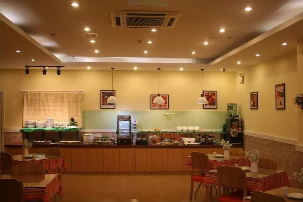 Greentree Inn Suzhou Luzhi Ancient Town Hotel