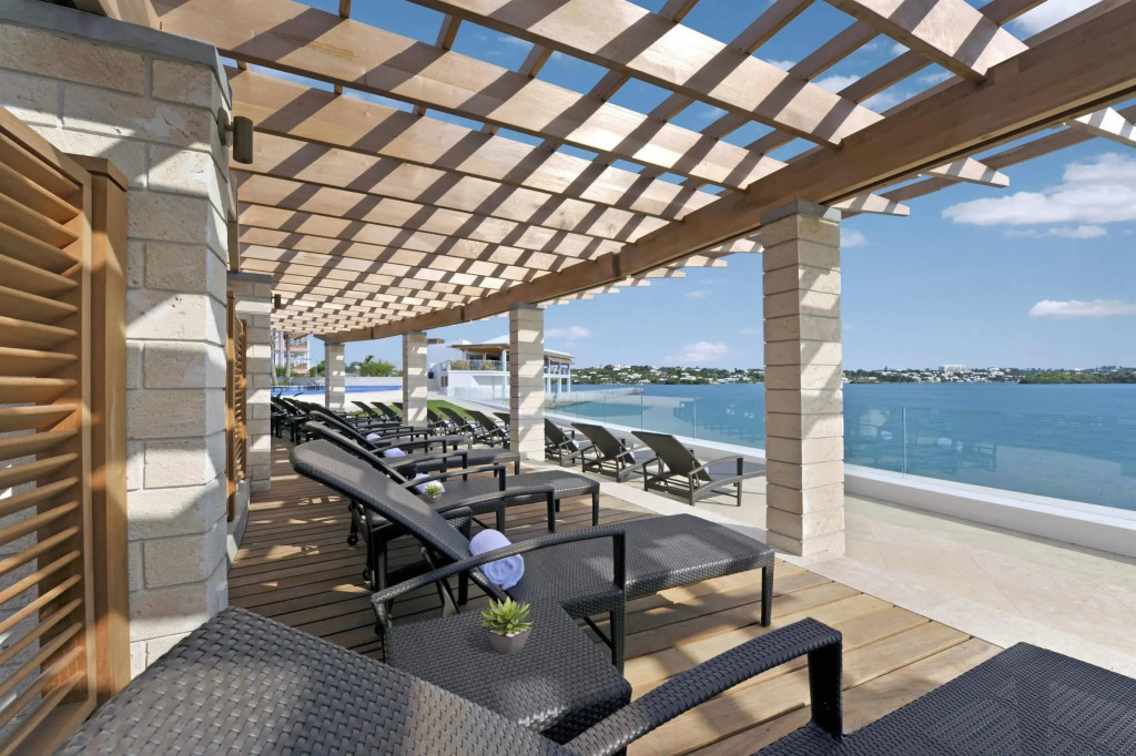 Hamilton Princess & Beach Club A Fairmont Managed Hotel