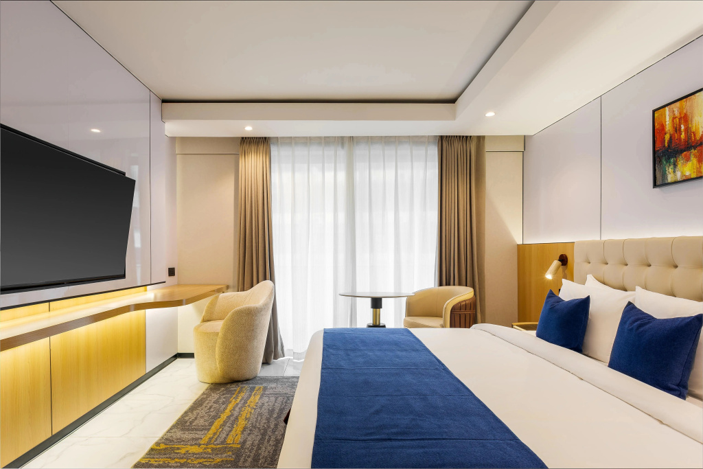 BEST WESTERN Plus Ambience Hotel Ikeja