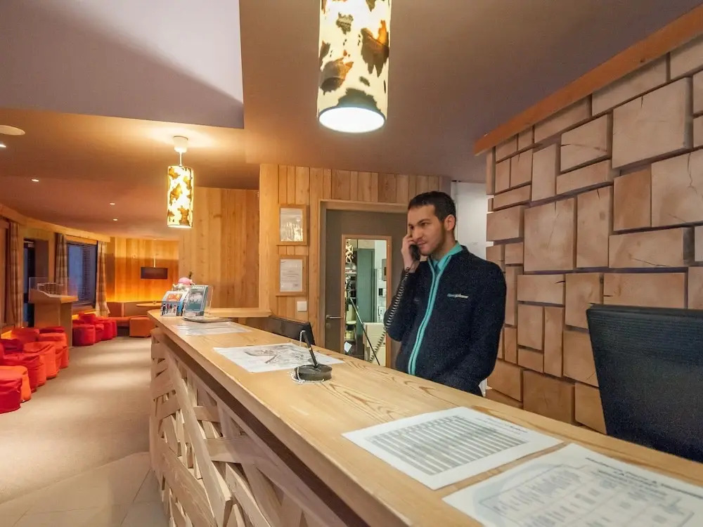 Hilltop Apartment in Morzine the Rhone Alpes Near Ski Area
