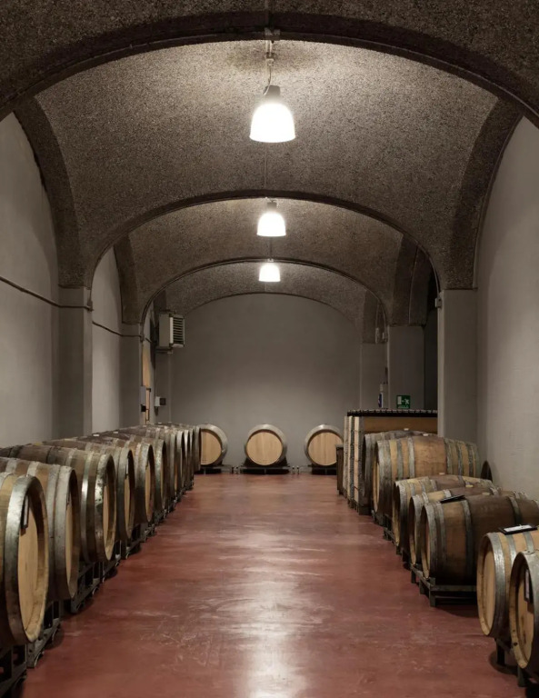 Agriturismo Podere Cavaga Lago dIseo Agribio Winery