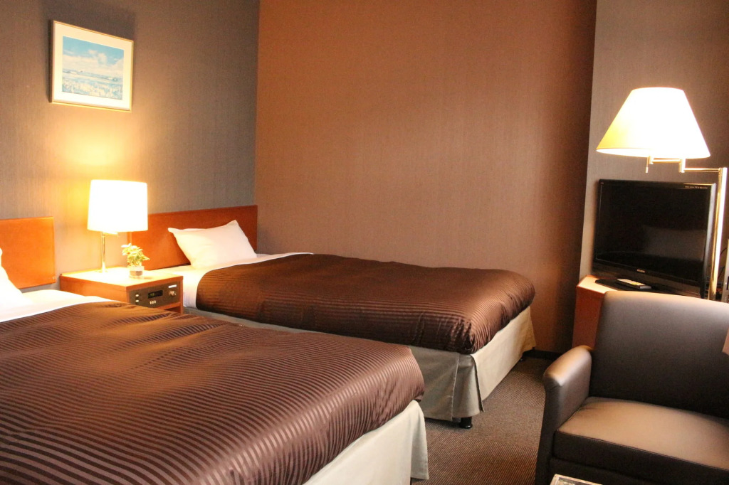 HOTEL LiVEMAX BUDGET Hiratsuka Ekimae