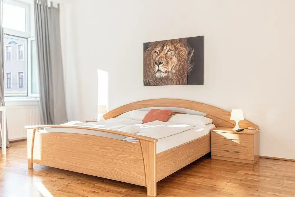Cozy Rooms Perfect for Extended Stays