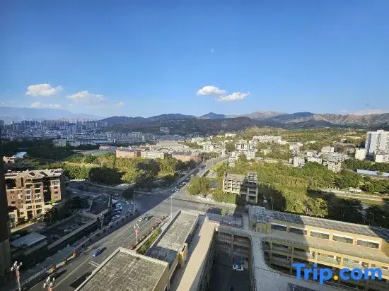 Panzhihua Huanzhu Hotel