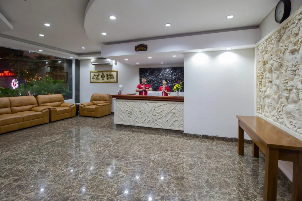 Grand Puri Saron Hotel Yogyakarta