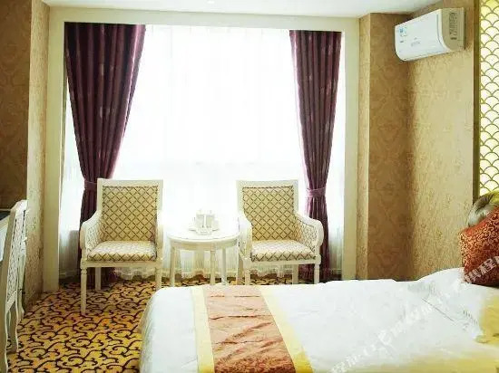 Xinjinhu Business Hotel
