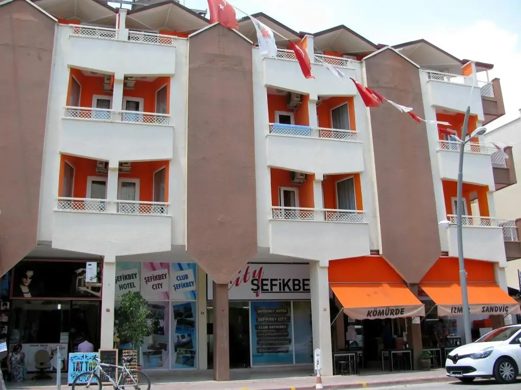 Sefik Bey Hotel