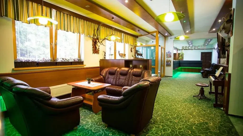 Hotel Bystrina