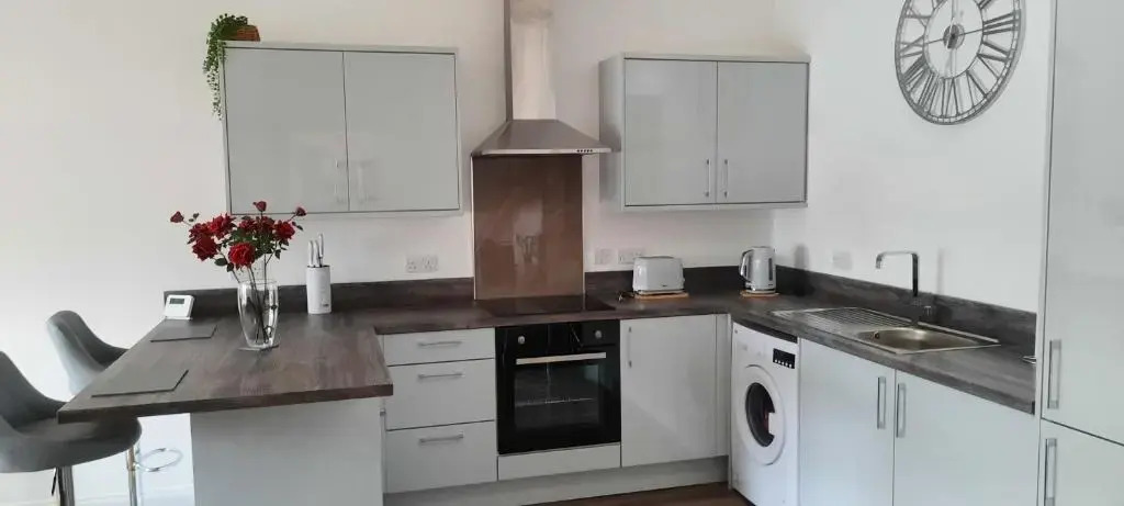 Cozy Lanarkshire Apartment With a View