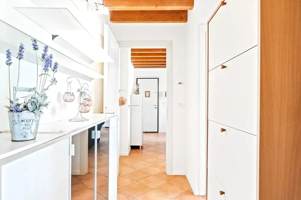 Countryside Apartment in San Lazzaro