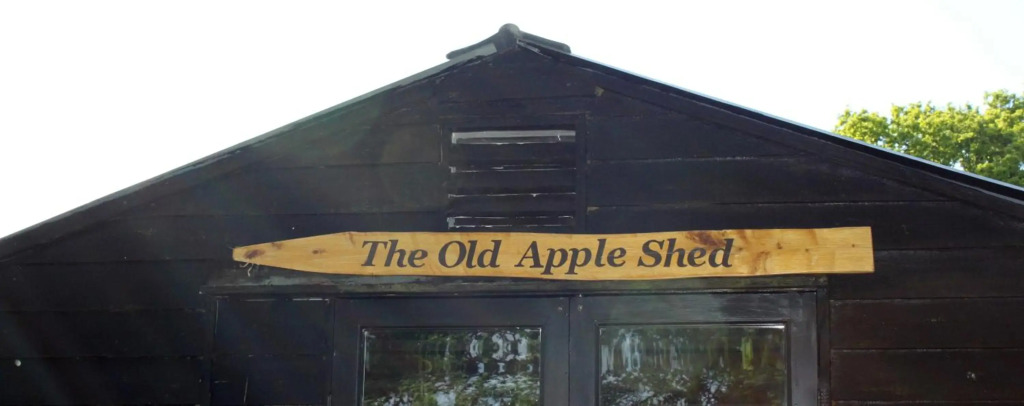 The Old Apple Shed
