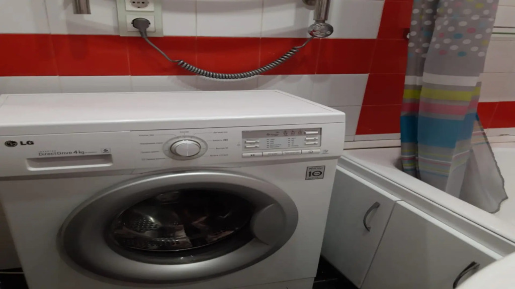 Apartamenty v tsentre Adlera