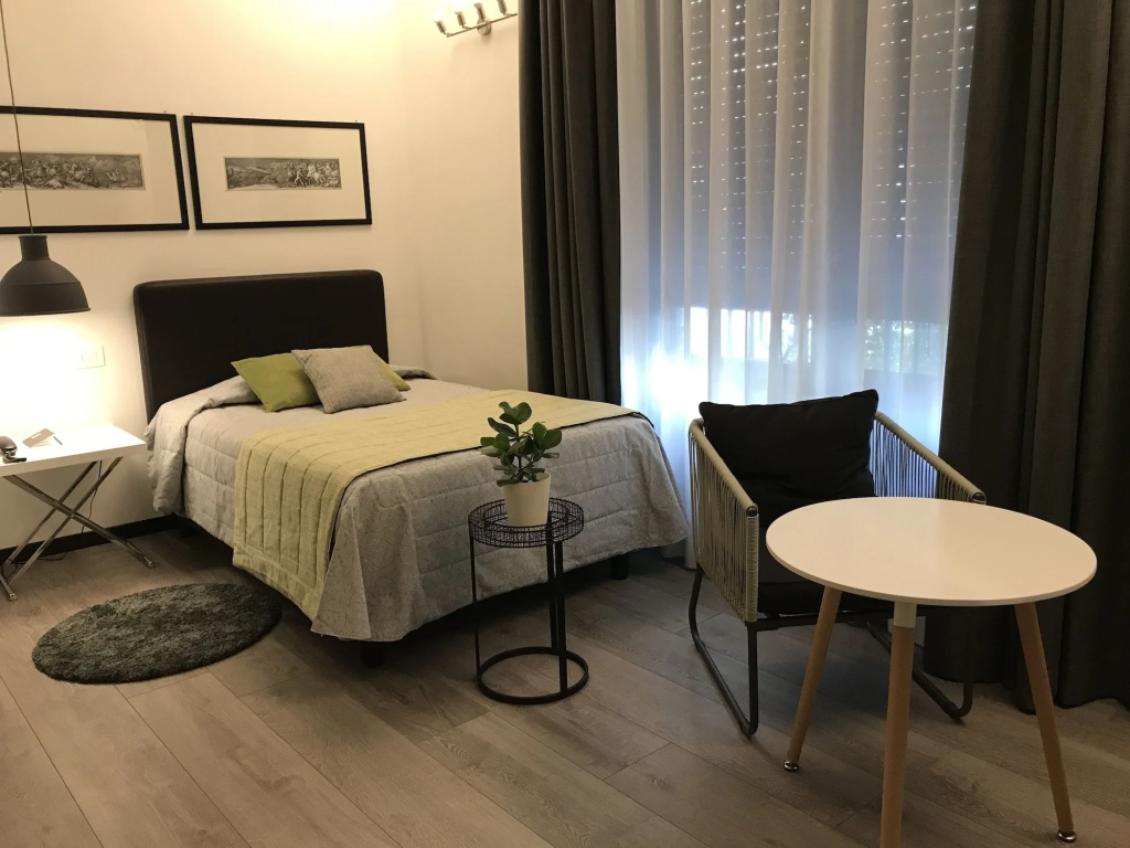 Отель Bernina