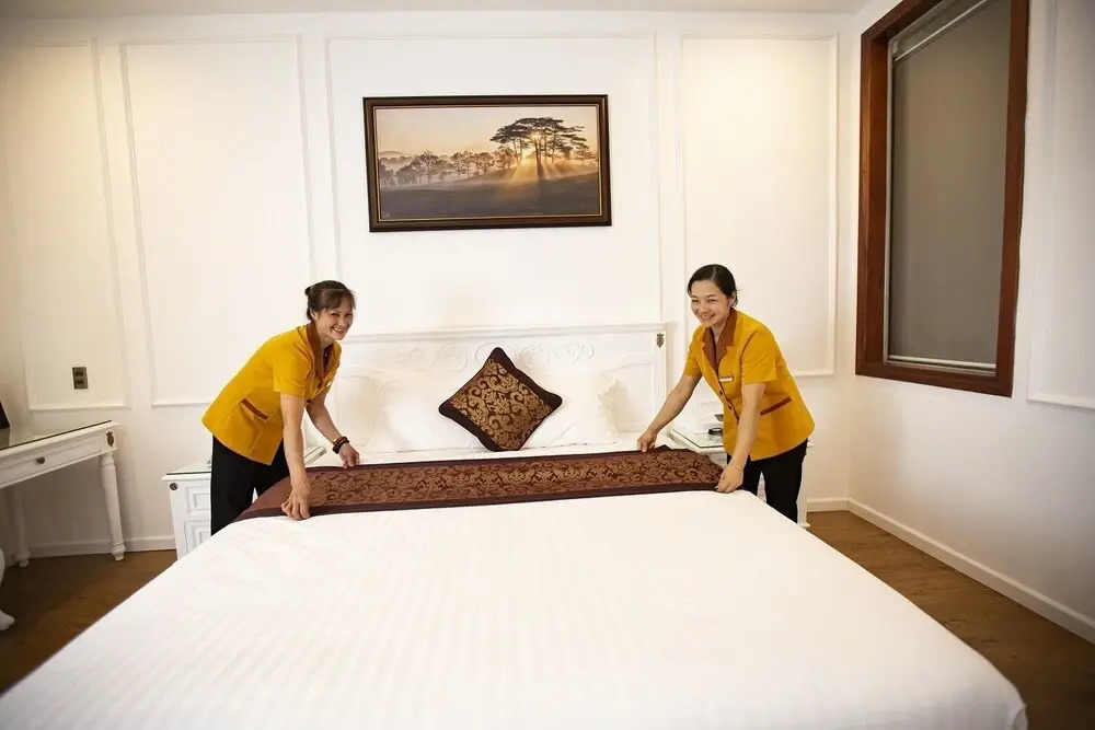 7s Mai Vang 2 Hotel Dalat