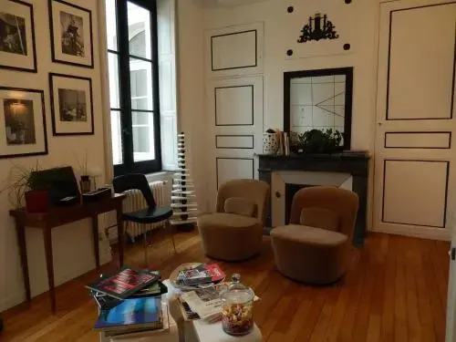 Suite Aubance - Maison Bossoreil