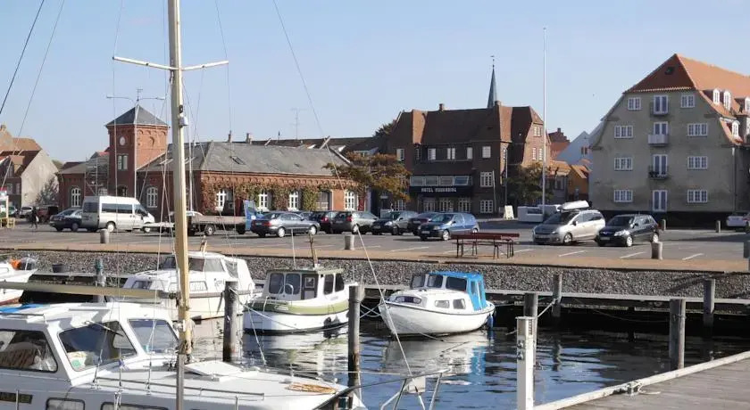 Det Gamle Hotel Rudkøbing
