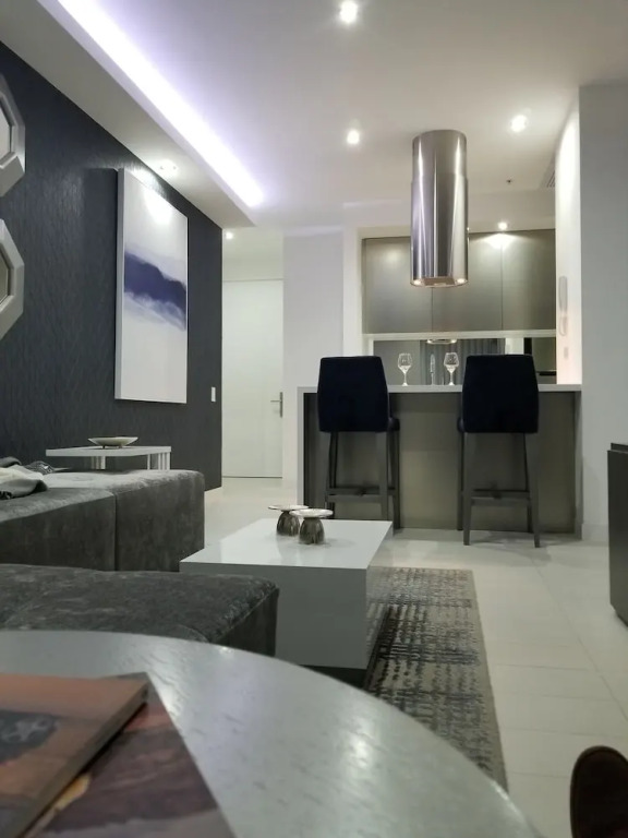 Luxury Residence Suites Design Style