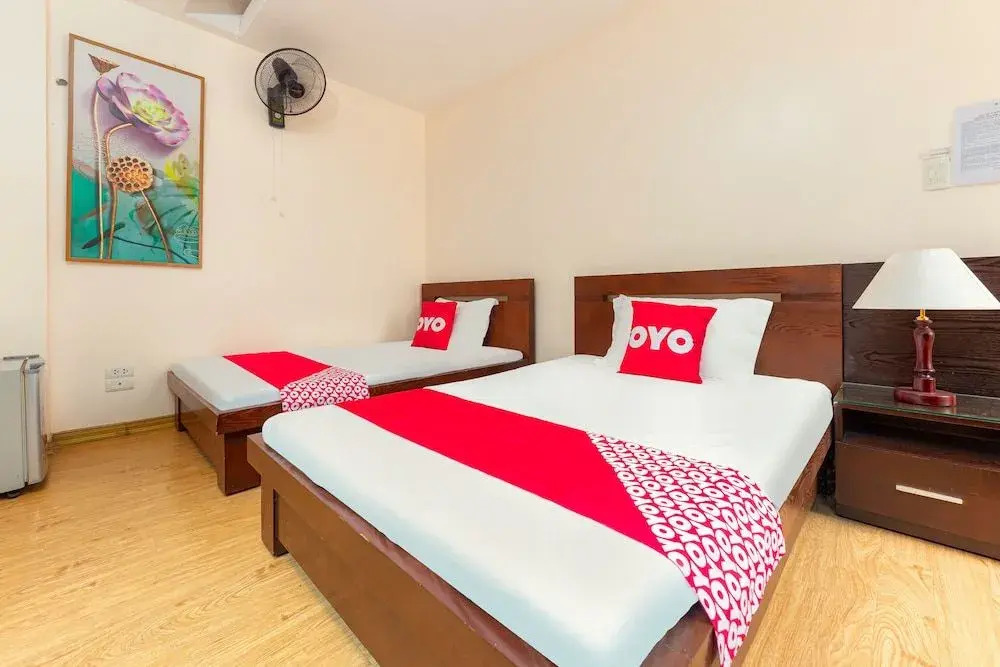 OYO 1133 Ngan Son Hotel