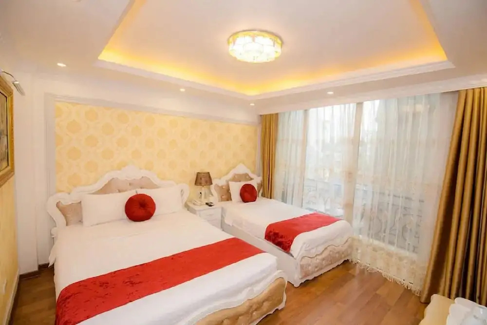 Cristina Boutique Hotel