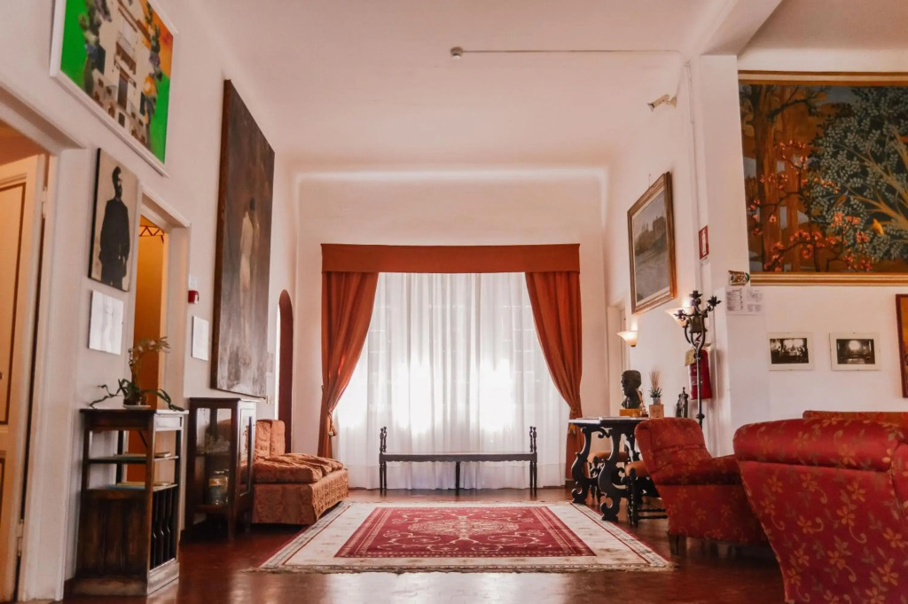 Hotel Club i Pini - Residenza dEpoca in Versilia