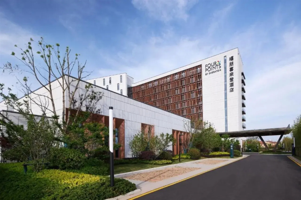 Four Points by Sheraton Nanchang, Xihu