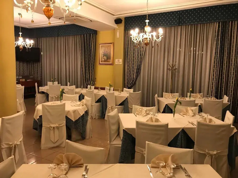Cristal Hotel