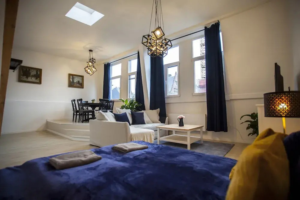 Luxury Suites Grotemarkt by Rikas Hotels