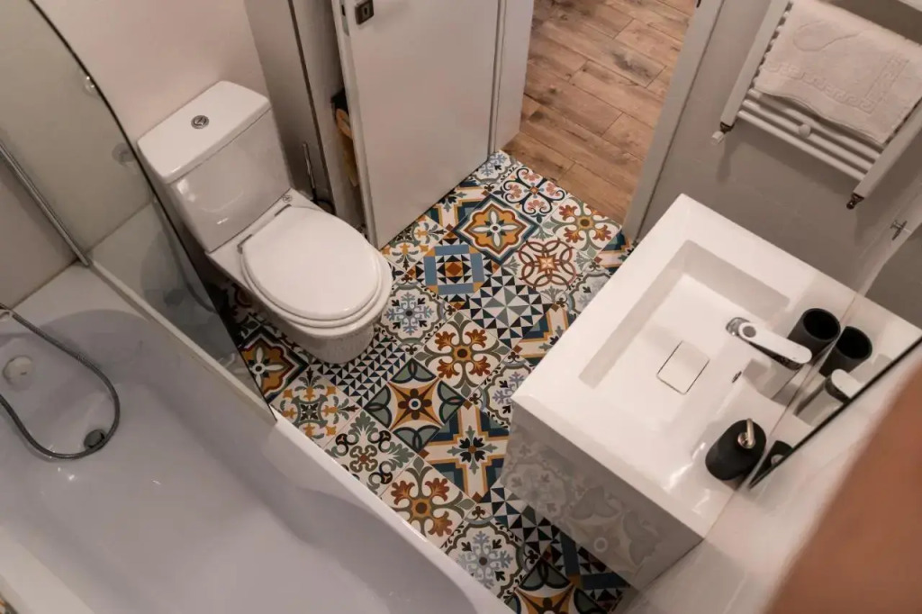 Cotroceni Smart Residence Studio
