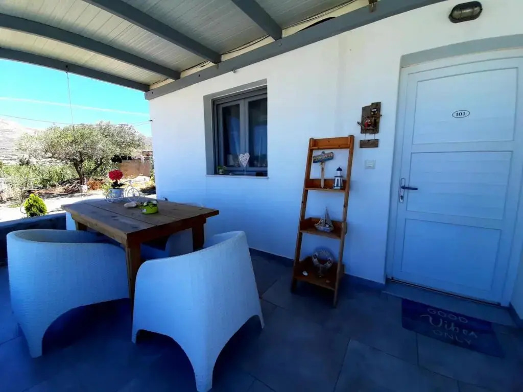 Blue View Villa Apartment #1 Luxury Sea View Mini Shared Pool