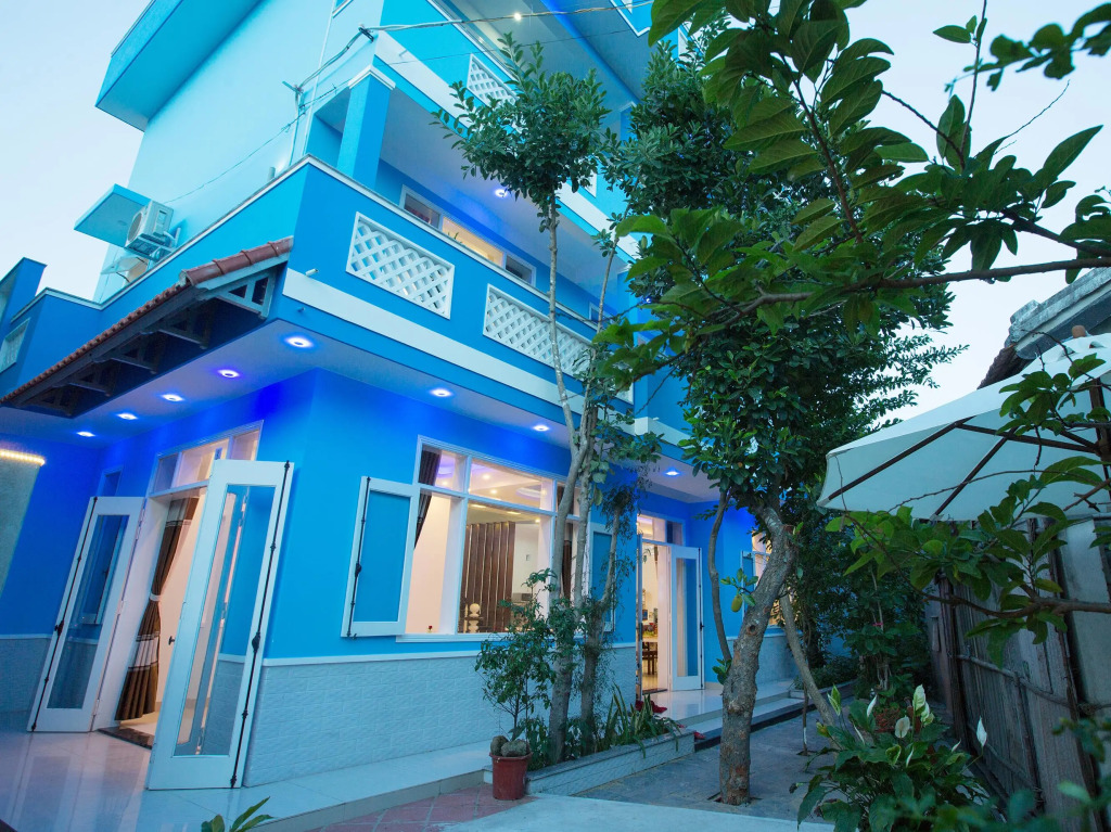 Quynh Long Villa