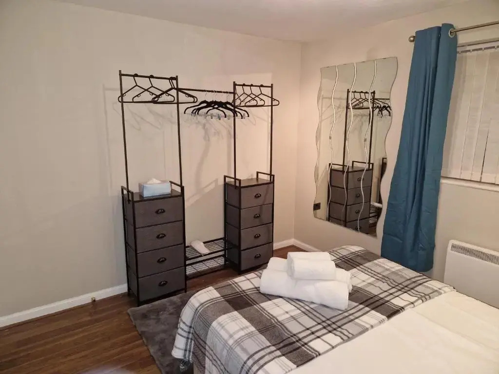 Washingtons Emerald 2 Bed Exec Apt