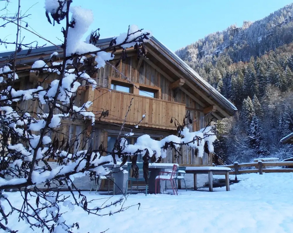Mont Blanc Chalet