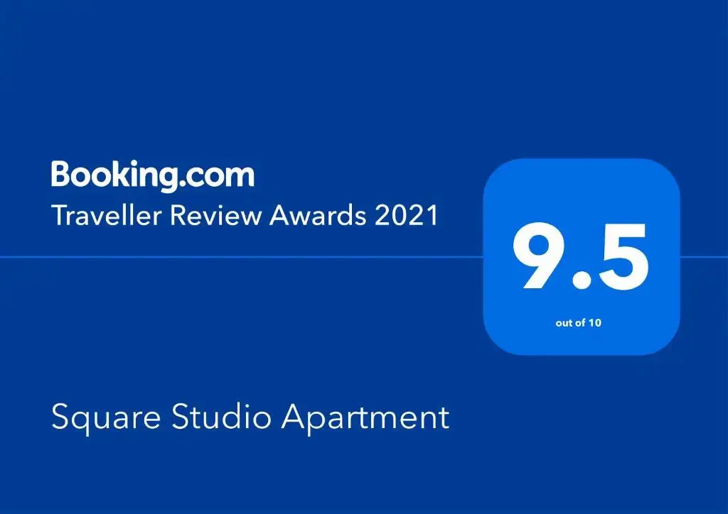 Square Studio Apartment