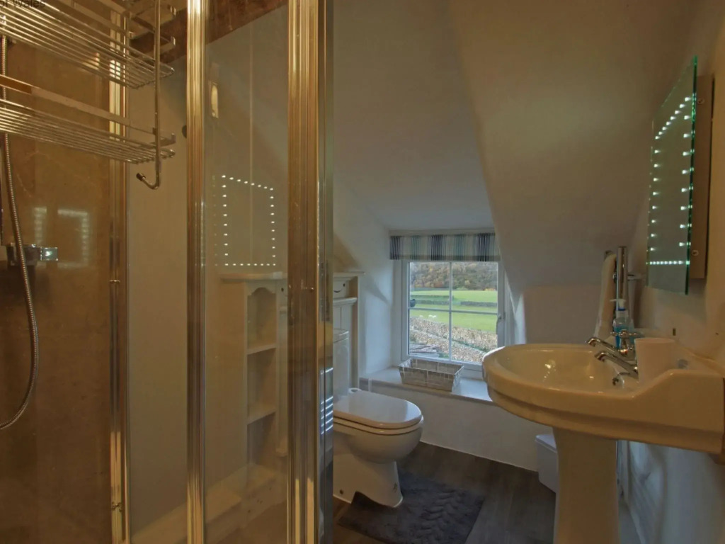 Holiday Home Bwthyn Braf
