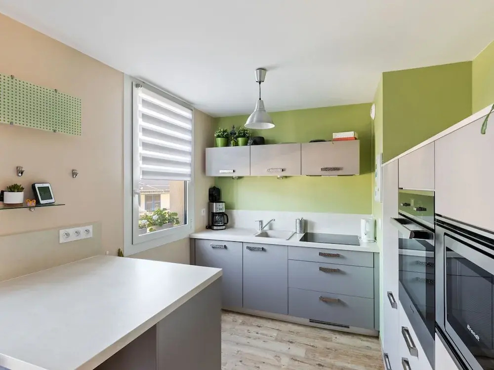 Duplex Apartment IN THE City Centre With Private CAR Park