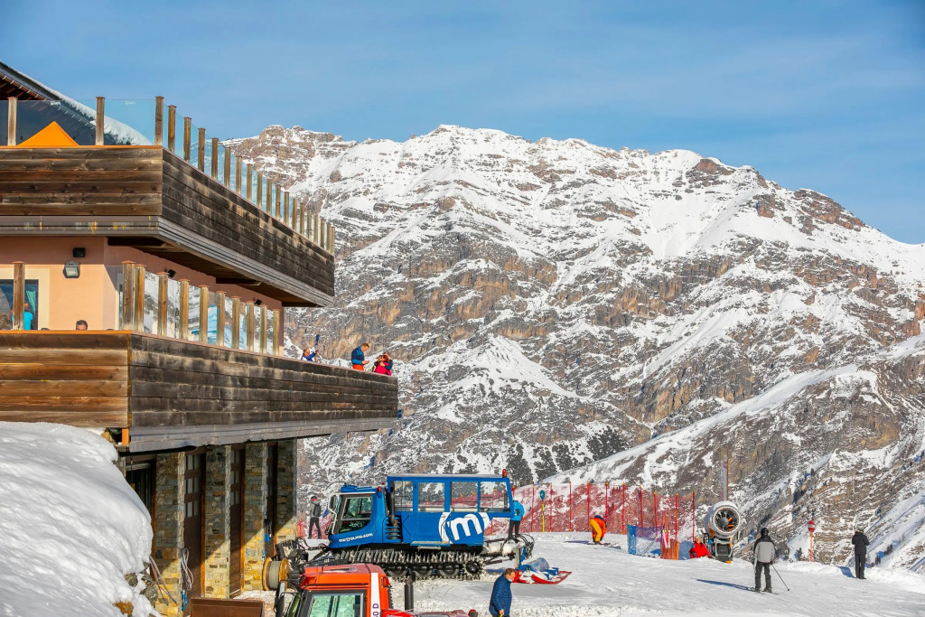 Volga in Livigno with 2 bedrooms and 1 bathrooms