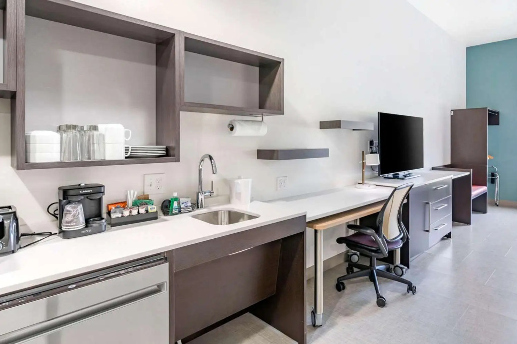Home2 Suites by Hilton Lexington Keeneland Airport
