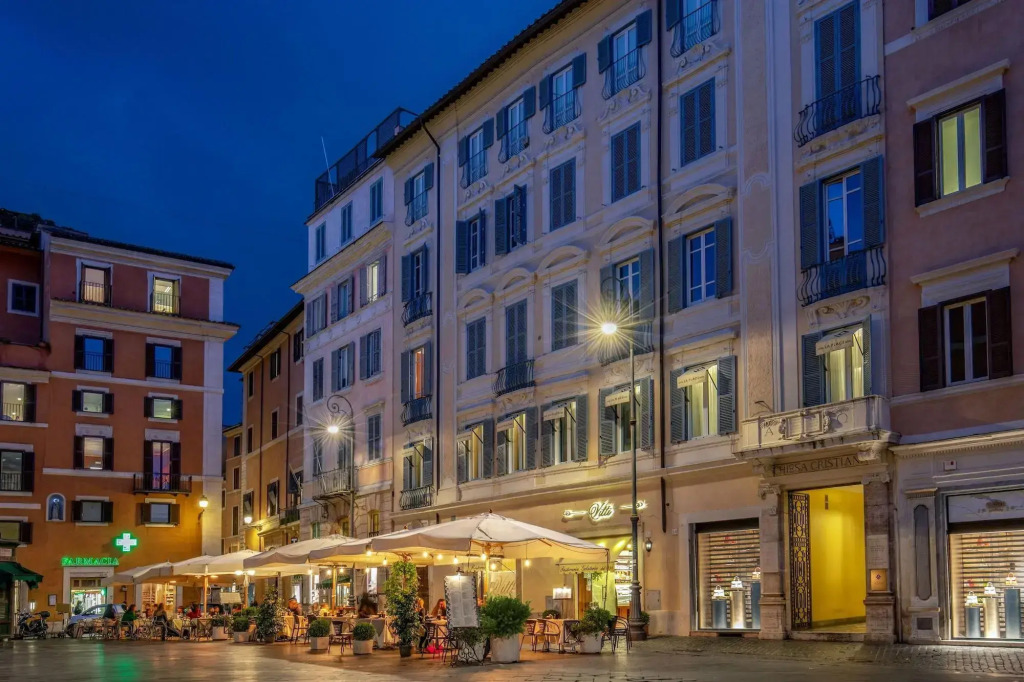 Hotel La Place Roma