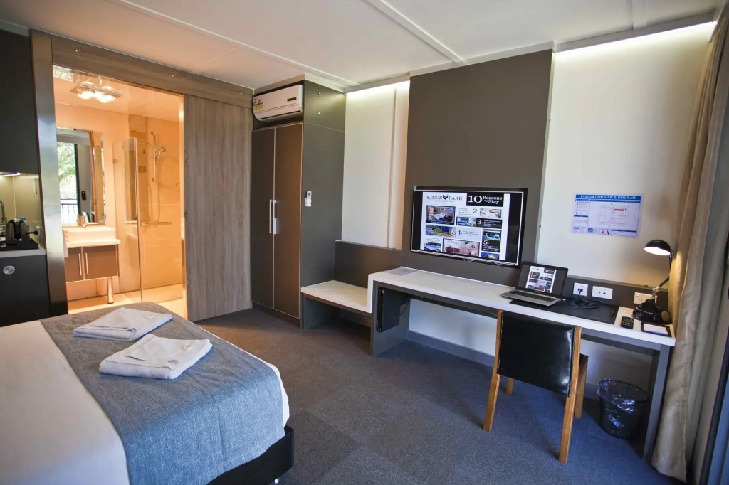 Kings Park - Accommodation