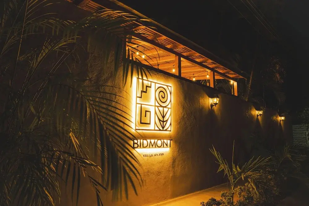 Bidmont Villa & Spa - Luxury Wellness Retreat