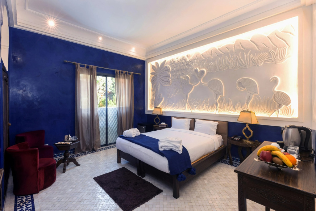 Albakech Boutique Hôtel & Spa