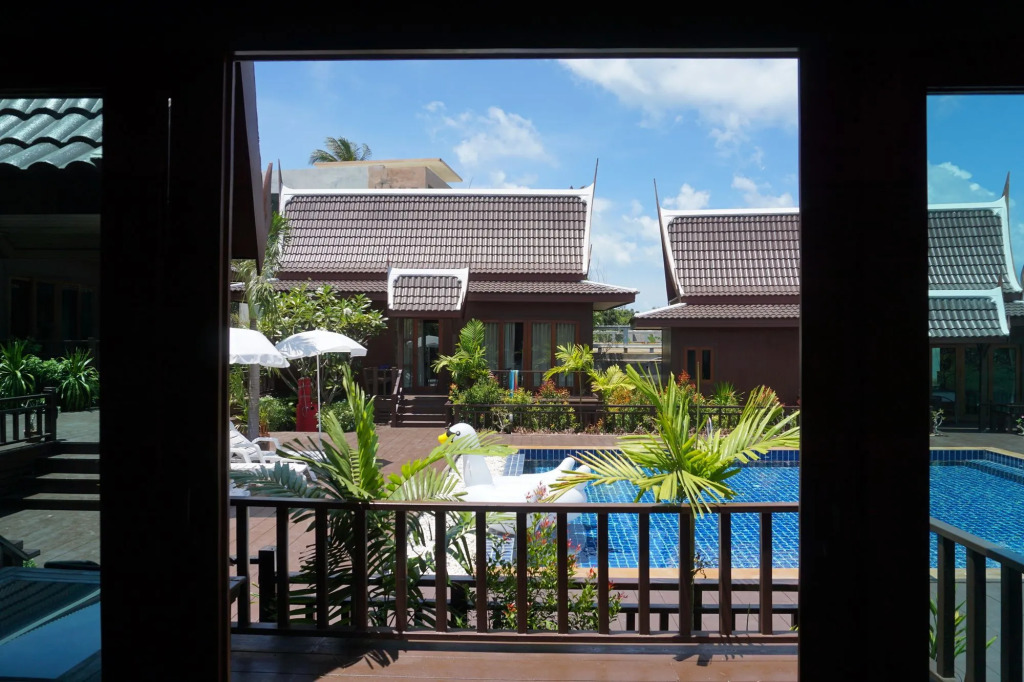 Kaya Mani Thai Villa resort