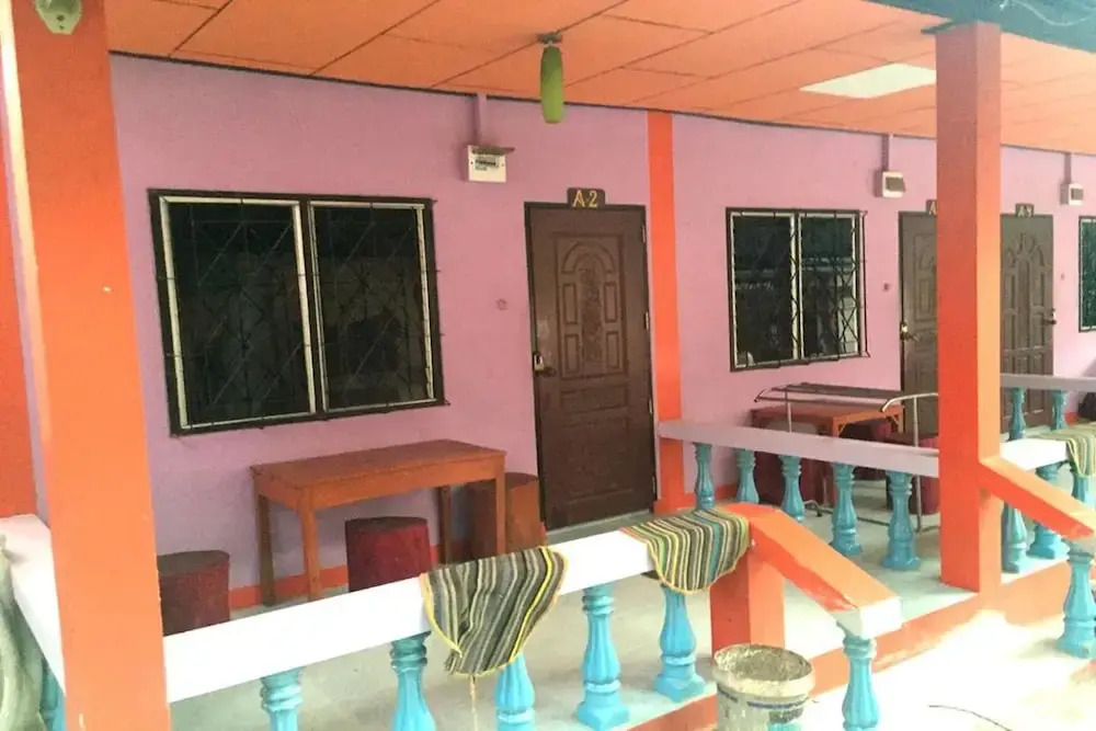 Sea Breeze Bungalow