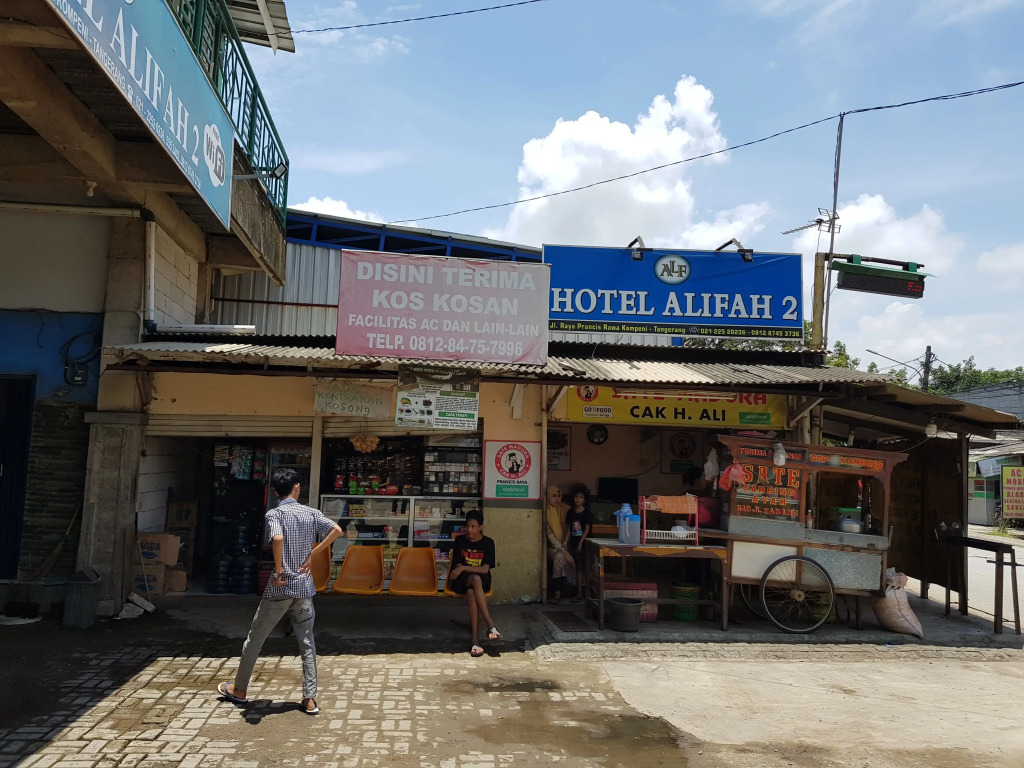 Hotel Alifah 2