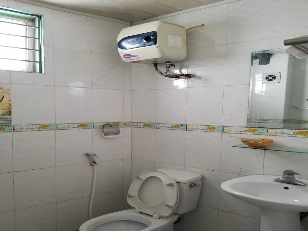 Oyo 875 Sao Xanh Motel