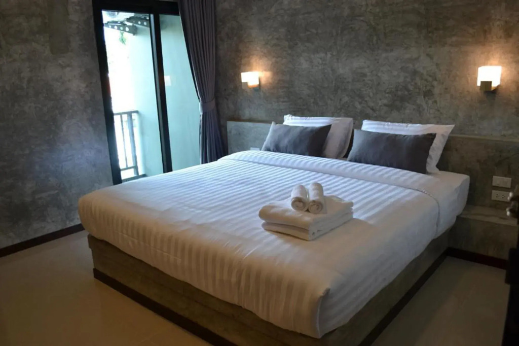 Ritsurin Boutique Hotel - โรงแรมริทสุริน บูติค