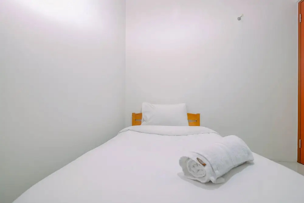 Cozy 2BR Apartment at Green Central City near Chinatown