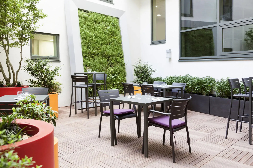 Novotel Paris Stade Basilique